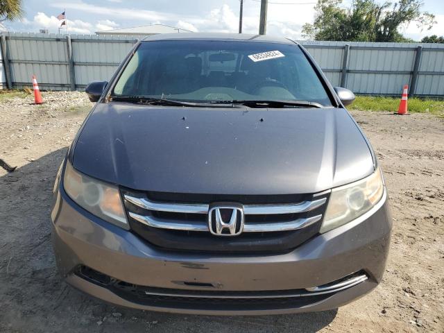 Photo 4 VIN: 5FNRL5H35HB021966 - HONDA ODYSSEY SE 