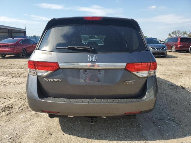 Photo 5 VIN: 5FNRL5H35HB021966 - HONDA ODYSSEY SE 