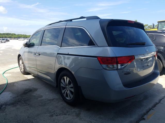 Photo 2 VIN: 5FNRL5H35HB026746 - HONDA ODYSSEY SE 