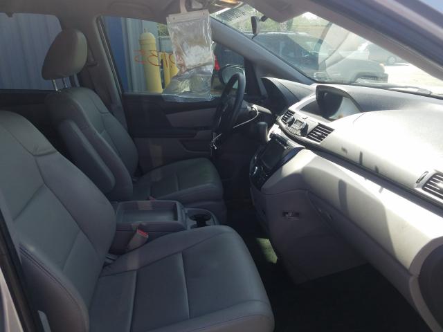 Photo 4 VIN: 5FNRL5H35HB026746 - HONDA ODYSSEY SE 