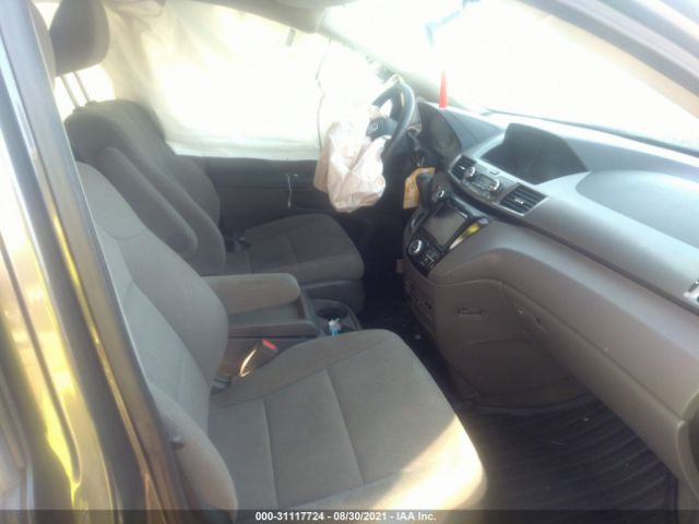 Photo 4 VIN: 5FNRL5H36GB008836 - HONDA ODYSSEY 