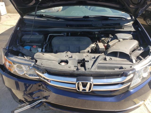 Photo 6 VIN: 5FNRL5H36GB013907 - HONDA ODYSSEY SE 