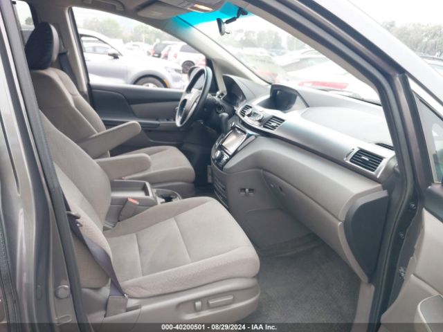 Photo 4 VIN: 5FNRL5H36GB021165 - HONDA ODYSSEY 