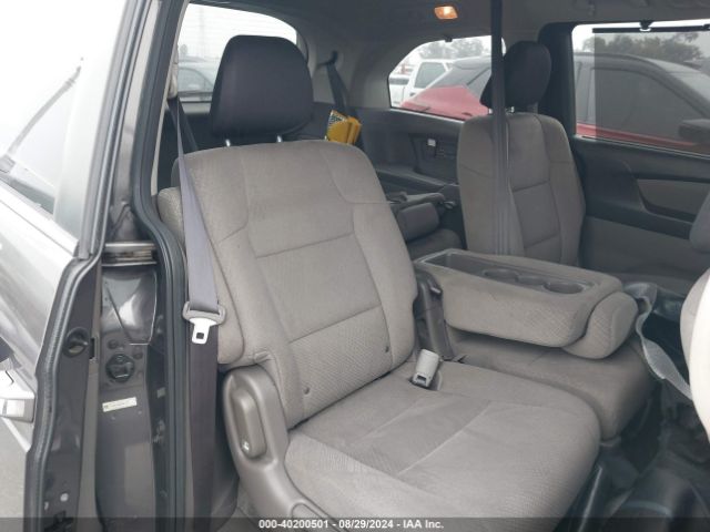 Photo 7 VIN: 5FNRL5H36GB021165 - HONDA ODYSSEY 