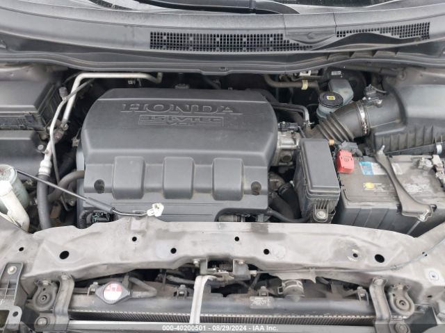 Photo 9 VIN: 5FNRL5H36GB021165 - HONDA ODYSSEY 