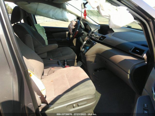 Photo 4 VIN: 5FNRL5H36GB021196 - HONDA ODYSSEY 