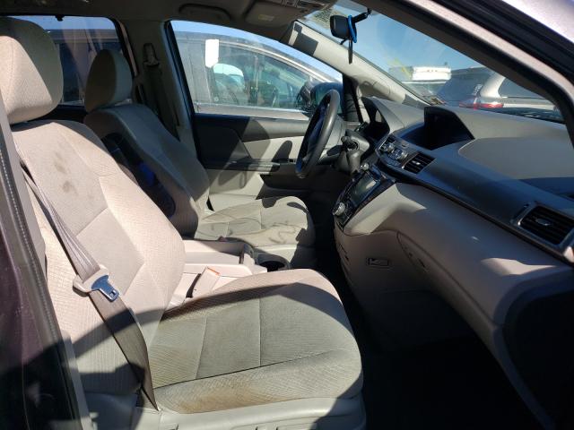 Photo 4 VIN: 5FNRL5H36GB043232 - HONDA ODYSSEY SE 