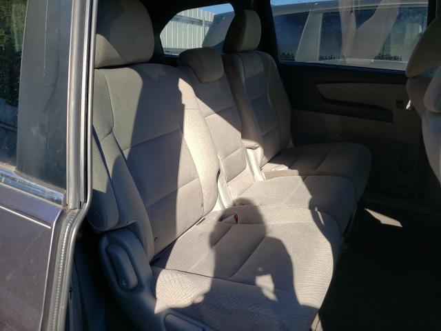 Photo 5 VIN: 5FNRL5H36GB043232 - HONDA ODYSSEY SE 