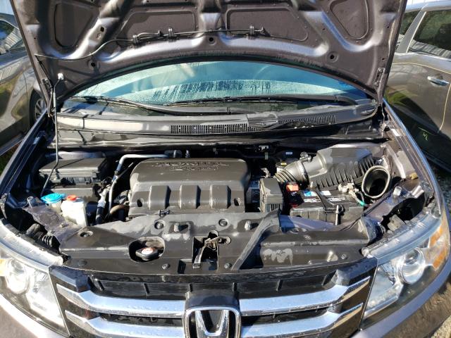 Photo 6 VIN: 5FNRL5H36GB043232 - HONDA ODYSSEY SE 