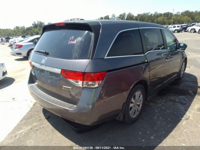 Photo 3 VIN: 5FNRL5H36GB043246 - HONDA ODYSSEY 