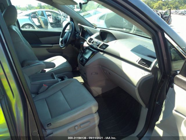 Photo 4 VIN: 5FNRL5H36GB043246 - HONDA ODYSSEY 