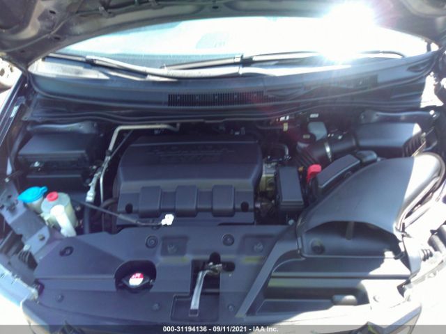 Photo 9 VIN: 5FNRL5H36GB043246 - HONDA ODYSSEY 