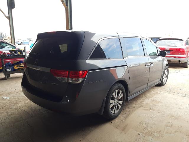 Photo 3 VIN: 5FNRL5H36GB043991 - HONDA ODYSSEY SE 