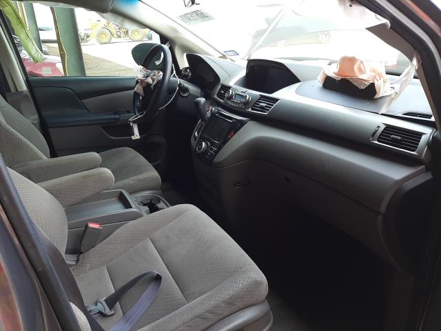 Photo 4 VIN: 5FNRL5H36GB043991 - HONDA ODYSSEY SE 