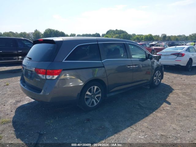 Photo 3 VIN: 5FNRL5H36GB047376 - HONDA ODYSSEY 