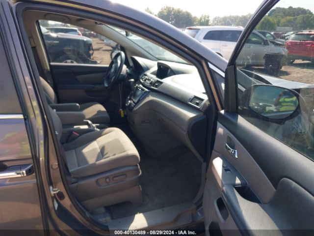 Photo 4 VIN: 5FNRL5H36GB047376 - HONDA ODYSSEY 