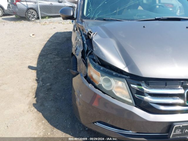 Photo 5 VIN: 5FNRL5H36GB047376 - HONDA ODYSSEY 