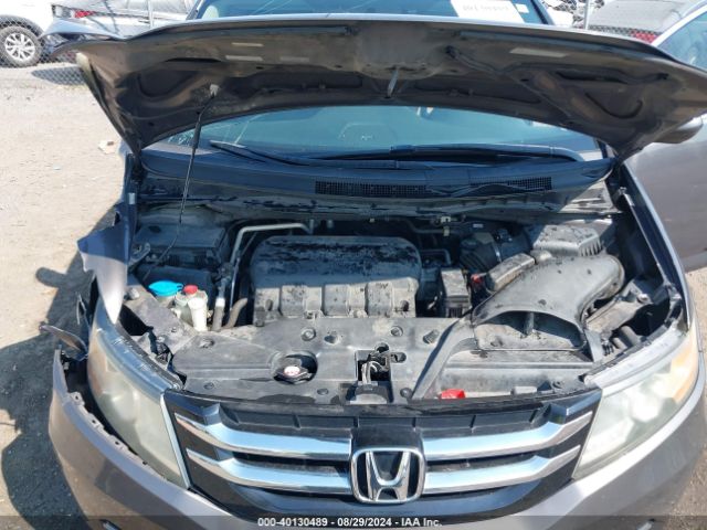 Photo 9 VIN: 5FNRL5H36GB047376 - HONDA ODYSSEY 