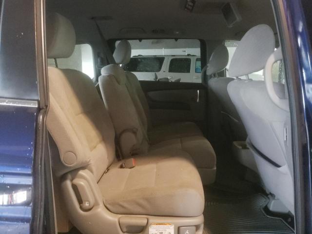 Photo 5 VIN: 5FNRL5H36GB050875 - HONDA ODYSSEY SE 