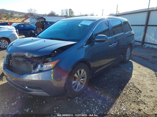 Photo 1 VIN: 5FNRL5H36GB062122 - HONDA ODYSSEY 