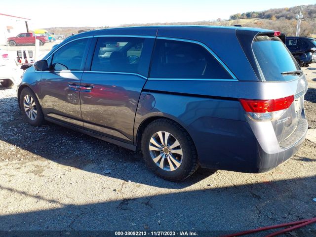 Photo 2 VIN: 5FNRL5H36GB062122 - HONDA ODYSSEY 