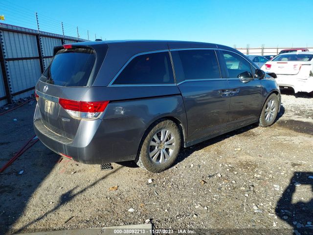 Photo 3 VIN: 5FNRL5H36GB062122 - HONDA ODYSSEY 