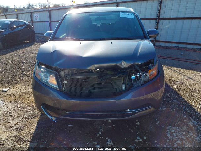 Photo 5 VIN: 5FNRL5H36GB062122 - HONDA ODYSSEY 