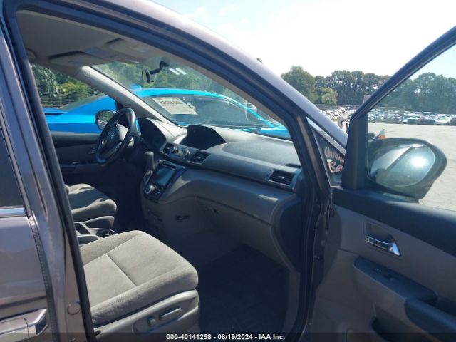 Photo 4 VIN: 5FNRL5H36GB069989 - HONDA ODYSSEY 