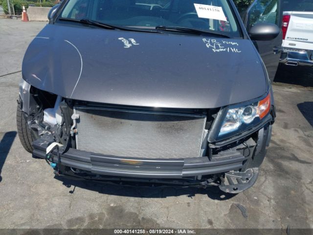 Photo 5 VIN: 5FNRL5H36GB069989 - HONDA ODYSSEY 