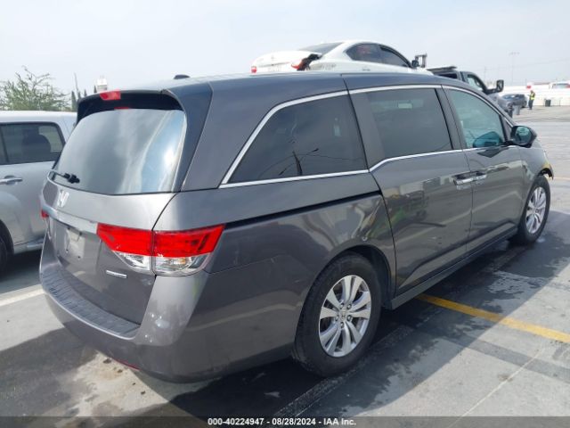 Photo 3 VIN: 5FNRL5H36GB069992 - HONDA ODYSSEY 