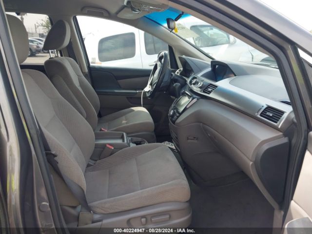 Photo 4 VIN: 5FNRL5H36GB069992 - HONDA ODYSSEY 