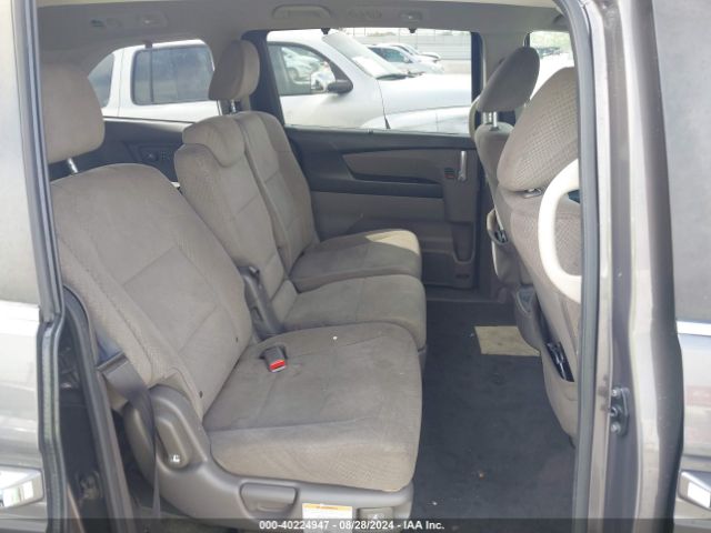 Photo 7 VIN: 5FNRL5H36GB069992 - HONDA ODYSSEY 