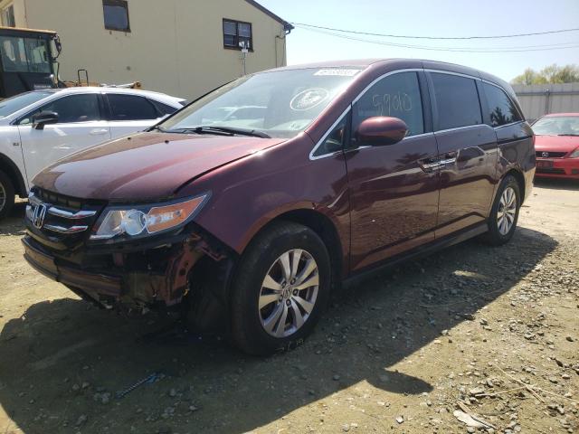 Photo 0 VIN: 5FNRL5H36GB074626 - HONDA ODYSSEY 