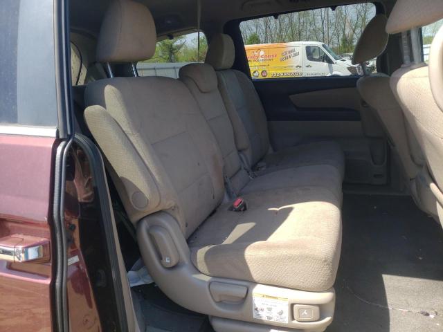 Photo 10 VIN: 5FNRL5H36GB074626 - HONDA ODYSSEY 