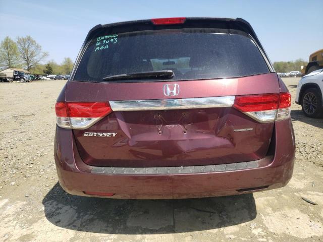 Photo 5 VIN: 5FNRL5H36GB074626 - HONDA ODYSSEY 