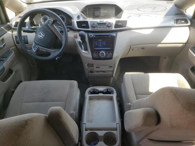 Photo 7 VIN: 5FNRL5H36GB074626 - HONDA ODYSSEY 