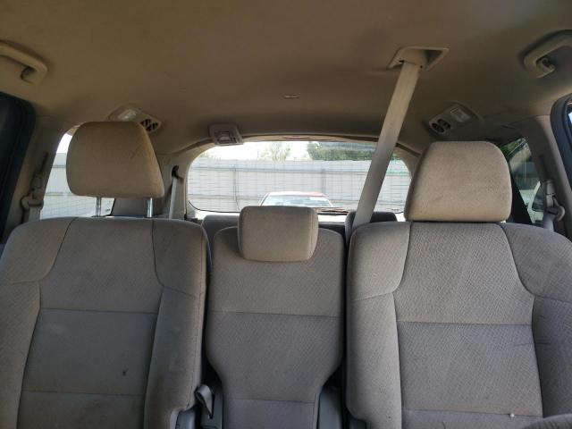 Photo 9 VIN: 5FNRL5H36GB074626 - HONDA ODYSSEY 