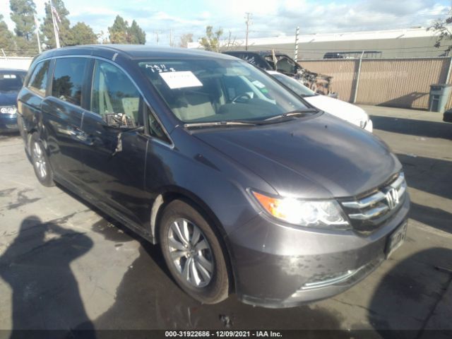 Photo 0 VIN: 5FNRL5H36GB092950 - HONDA ODYSSEY 