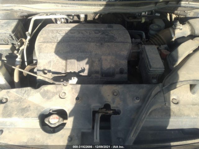 Photo 9 VIN: 5FNRL5H36GB092950 - HONDA ODYSSEY 