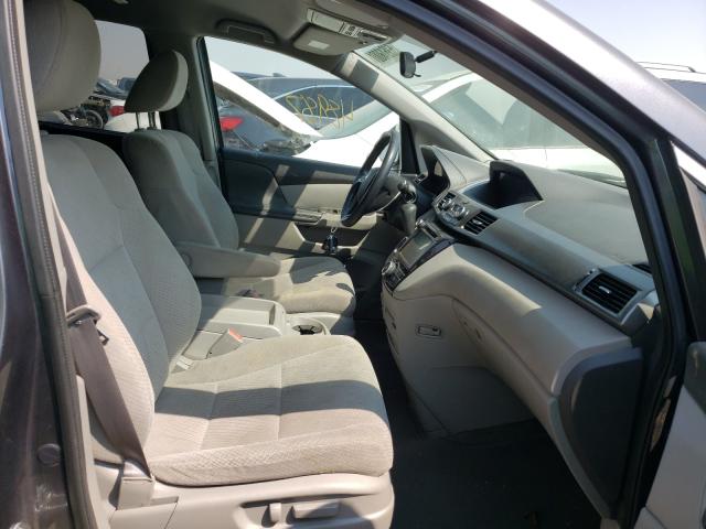 Photo 4 VIN: 5FNRL5H36GB097422 - HONDA ODYSSEY SE 