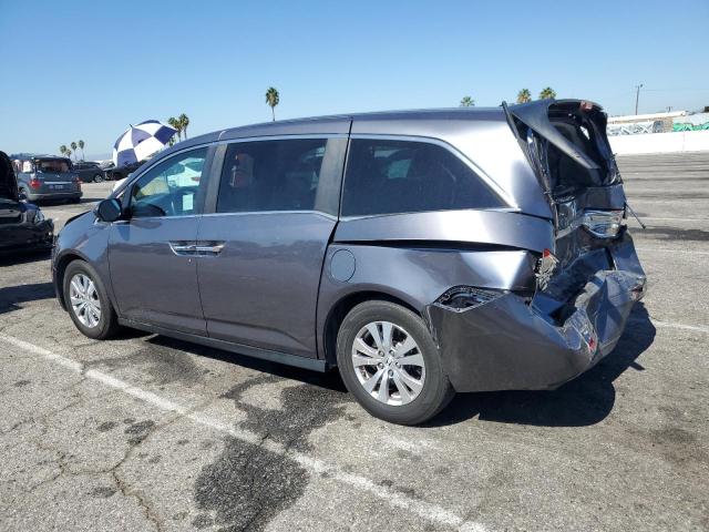 Photo 1 VIN: 5FNRL5H36GB102666 - HONDA ODYSSEY 