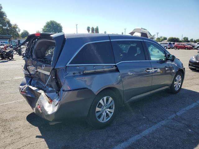 Photo 2 VIN: 5FNRL5H36GB102666 - HONDA ODYSSEY 