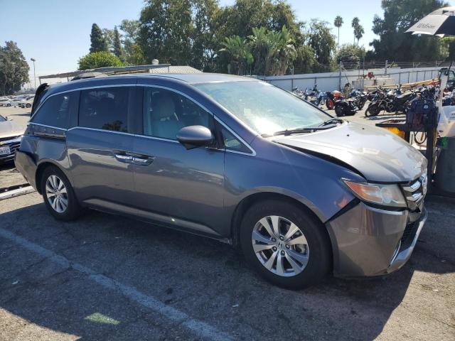 Photo 3 VIN: 5FNRL5H36GB102666 - HONDA ODYSSEY 