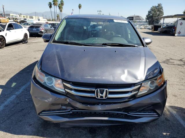 Photo 4 VIN: 5FNRL5H36GB102666 - HONDA ODYSSEY 