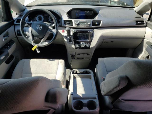 Photo 7 VIN: 5FNRL5H36GB102666 - HONDA ODYSSEY 