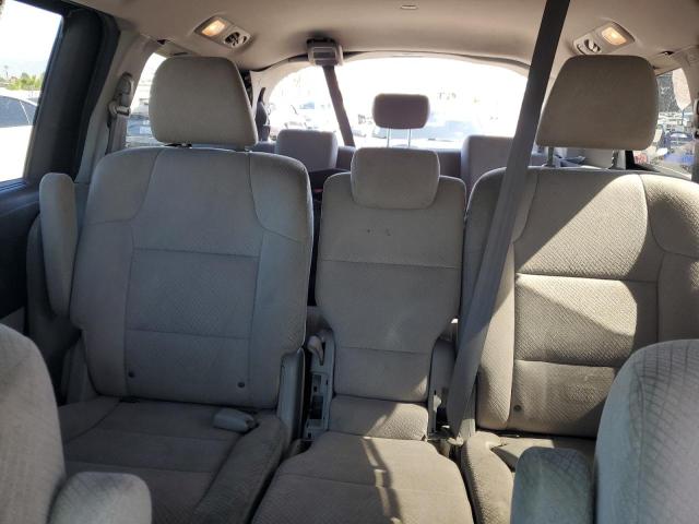 Photo 9 VIN: 5FNRL5H36GB102666 - HONDA ODYSSEY 