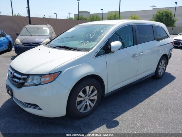 Photo 1 VIN: 5FNRL5H36GB108077 - HONDA ODYSSEY 