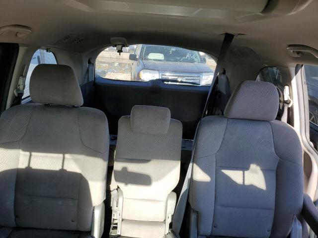 Photo 9 VIN: 5FNRL5H36GB112128 - HONDA ODYSSEY 