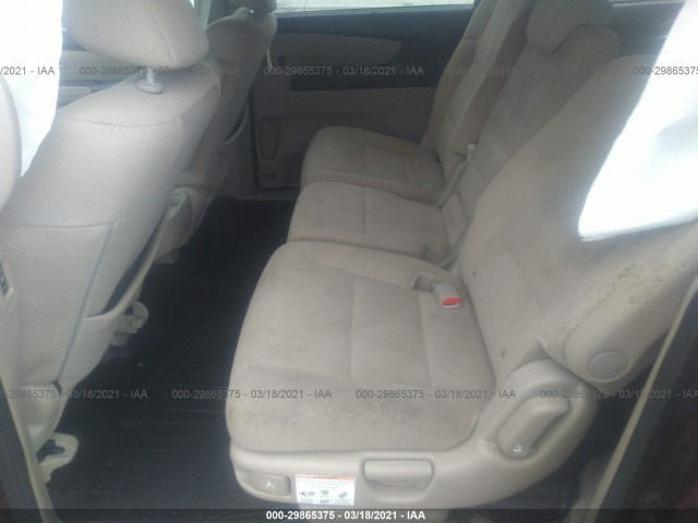 Photo 7 VIN: 5FNRL5H36GB116874 - HONDA ODYSSEY 