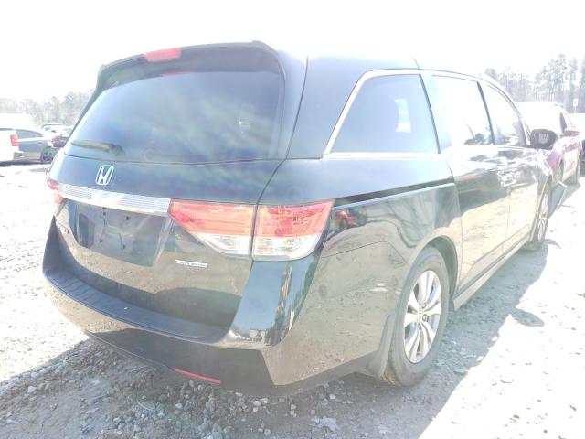 Photo 3 VIN: 5FNRL5H36GB120262 - HONDA ODYSSEY SE 